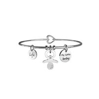 Pulsera Kidult Mujer Special Moments in Acero Zirconia 231668 - 231668